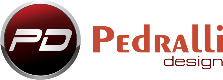 Logo Pedralli Design